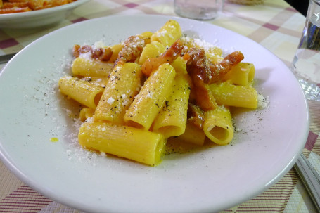 Carbonara Tészta