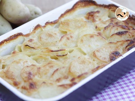 Dauphinois Gratin