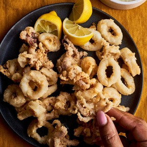 Calamari Calamari