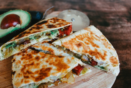 Quesadillák