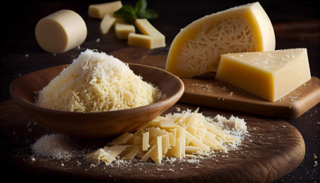 Parmezán Parmezán