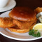 Hand-Breaded Cod Sandwich