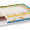 Standard Celebration Cake Dq Cake (10 X 14 Inch Sheet Serves 20-25)