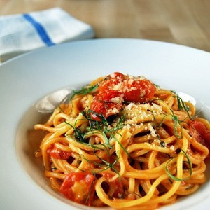 Pomodoro Spagetti