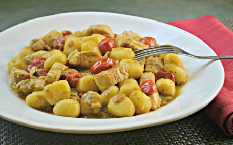 Gnocchi Pestoval