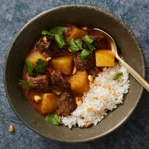 Massaman Curry Massaman Curry