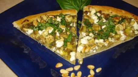 Mediterrán Pizza