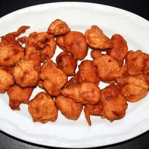 Pakora Csirke