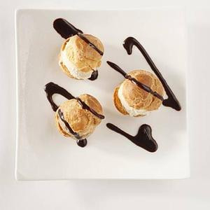 Profiterolok