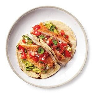 Csirke Taco Csirke Taco