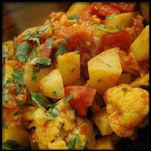 Aloo Gobhi