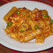 Rigatoni Csirke