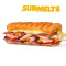 New Bbq Chicken Turkey Rasher Submelt 6 Inch