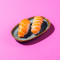 Salmon Sushi Nigiri Sān Wén Yú