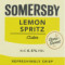 Somersby Lemon Spritz