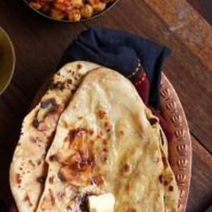 Tandoori Vaj Roti