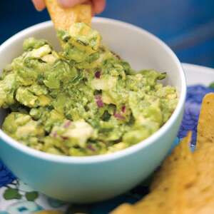 Guacamole És Chips