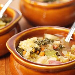 Minestrone Leves