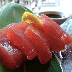 Tonhal Sashimi