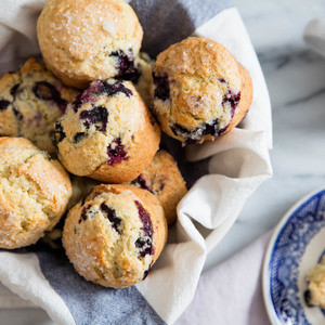 Mccafé Áfonya Muffin