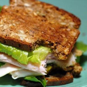 Turkey Club Sandwich