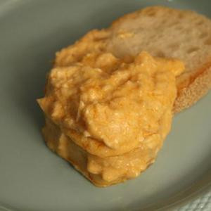 Buffalo Chicken Dip