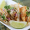 Csirke Wonton Tacos