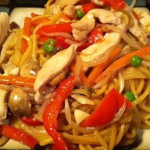 Sima Lo Mein