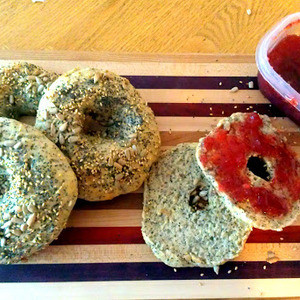 Többszemű Bagel