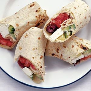 Görög Wrap