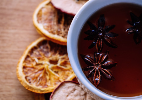 Tazo Orange Blossom Főzött Tea