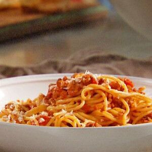 Bolognai Spagetti