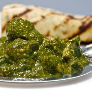 Saag Csirke