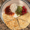 Kids Cheese Quesadilla