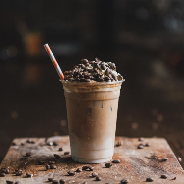 Double Chocolaty Chip Crème Frappuccino Kevert Ital