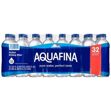 Aquafina Víz