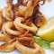 Grillezett Calamari