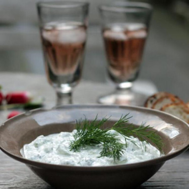 Tzatziki