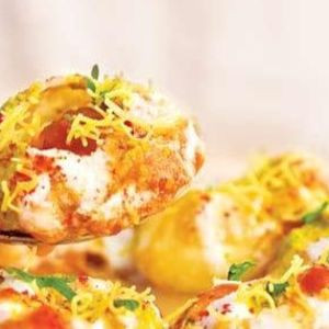 Dahi Puri