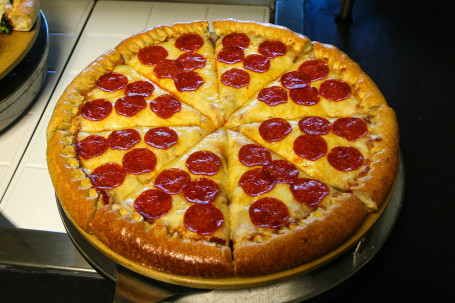 Pepperoni Szelet