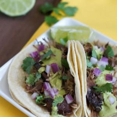 Sertés Tacos