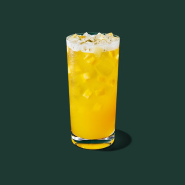 Ananász Passionfruit Starbucks Frissítő Ital