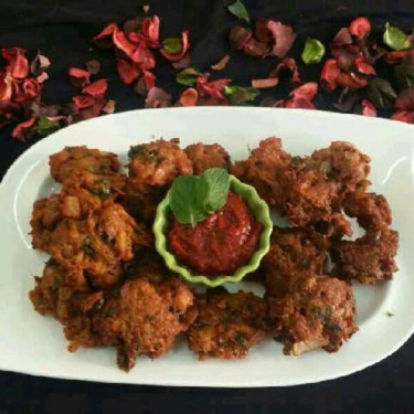 Pakoras Csirke Pakoras Csirke