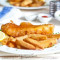 Beer Battered Fish Chips