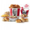 Free Beverage Bucket 16 Pc Meal (Variety)