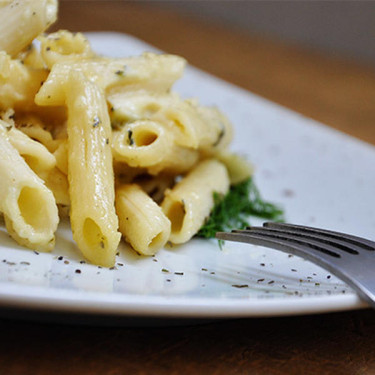 Penne Quattro Formaggi