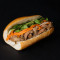 All Natural Lemongrass Chicken Banh Mi