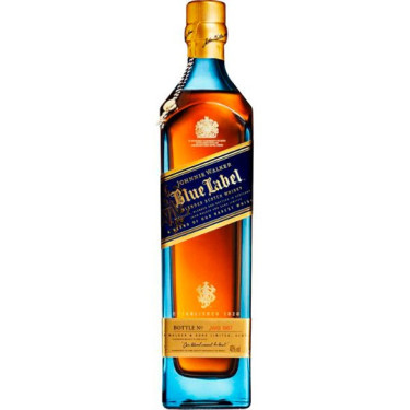 Johnnie Walker Kék Címke