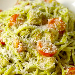 Krémes Pesto