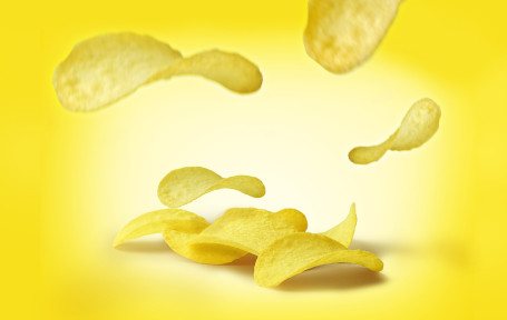 Garnélarák Chips